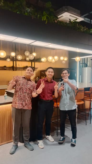 First Professional Role as a  Web Developer